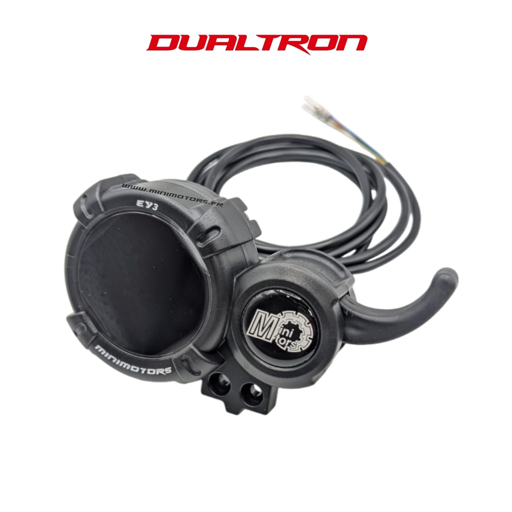 DUALTRON | EYE3 PANEL, new version