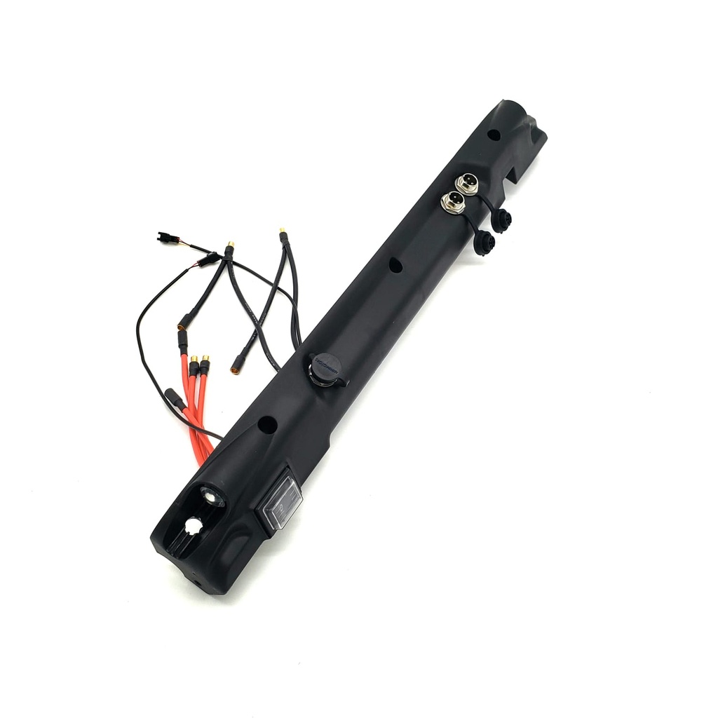 DUALTRON THUNDER | CUBIERTA LATERAL IZQUIERDA COMPLETA