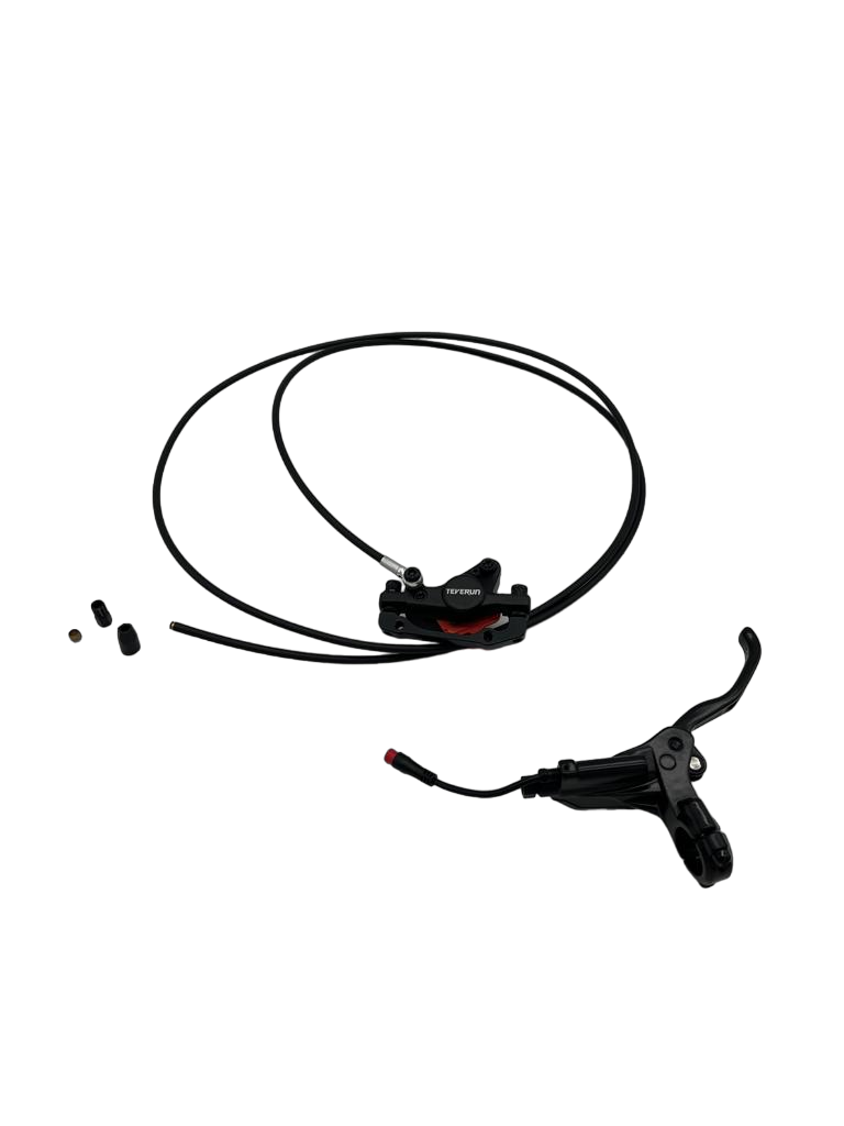 TEVERUN FIGHTER MINI & SPACE & MINI Q | KIT COMPLET DE FREIN HYDRAULIQUE AR