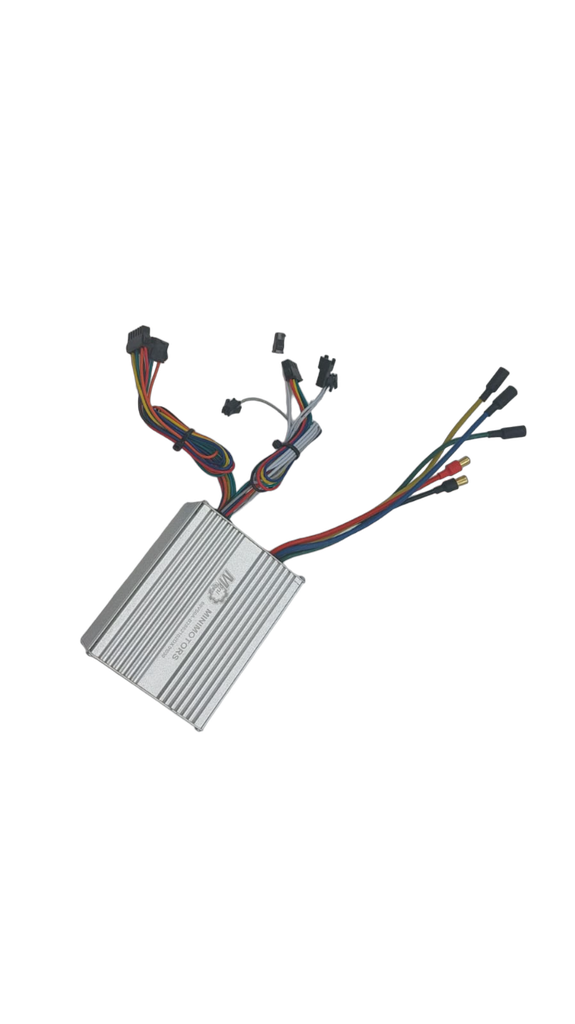 DUALTRON X | CONTROLEUR B 60V 50A (V1) Arrière