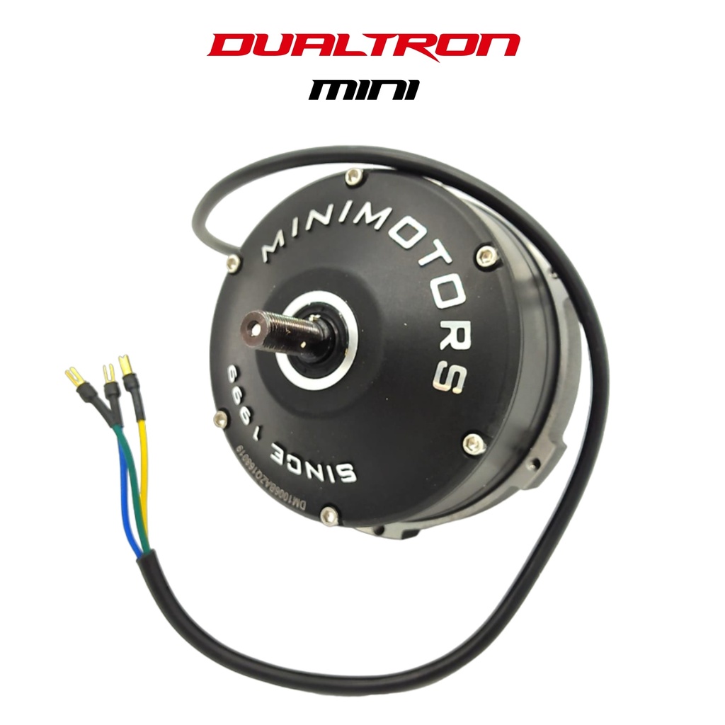 DUALTRON MINI | MOTEUR 1000W ARRIERE