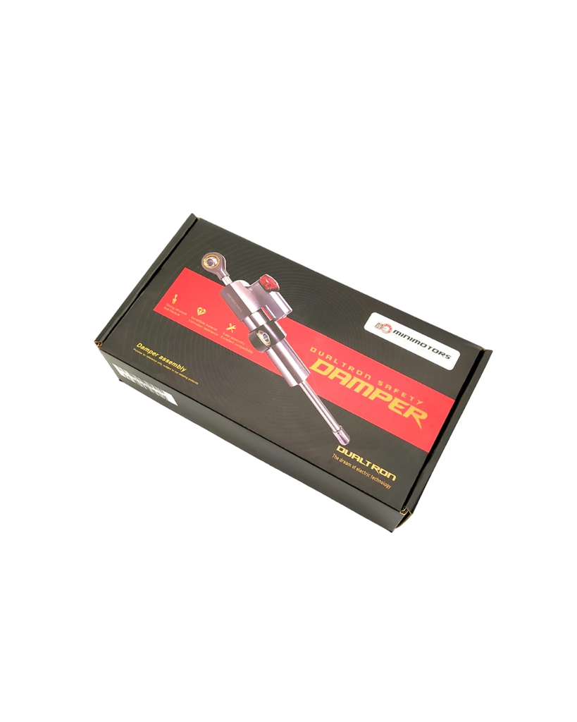 DUALTRON STORM & X2 & LTD | KIT D'AMORTISSEUR DE DIRECTION