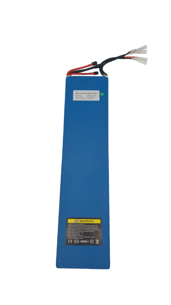 Rovoron kulter | Rovoron Kulter Lujo | BATERÍA 60V30AH REFORMADA