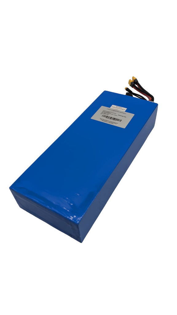 TEVERUN FIGHTER 10+ & 11+ | 60V 35AH LG BATTERY Reconditioned