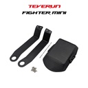 KIT DE MATRICULA TEVERUN FIGHTER MINI & ECO & PRO | DGT ESPAÑA