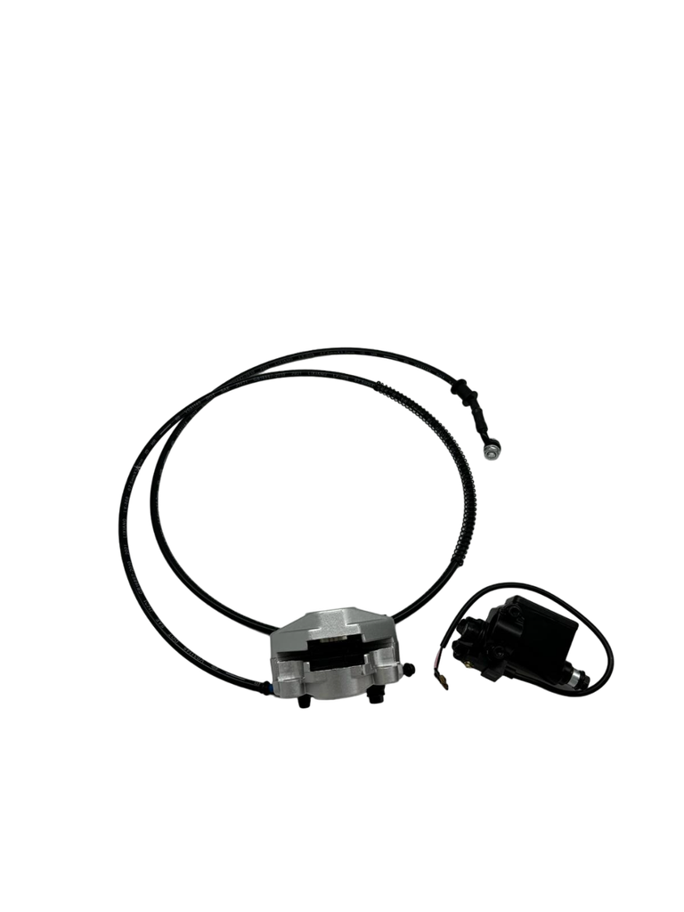 Kit de freno trasero EK1 sin maneta