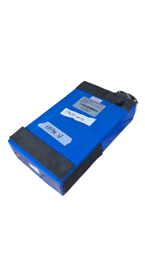 LUCHADOR SUPREMO DE TEVERUN | BATERIA LG 72V 35AH REFORMADA