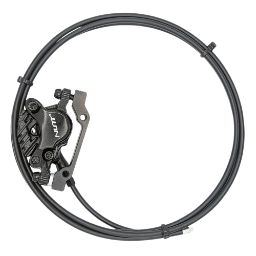 DUALTRON | REAR HYDRAULIC BRAKE CALIPER (NUTT)